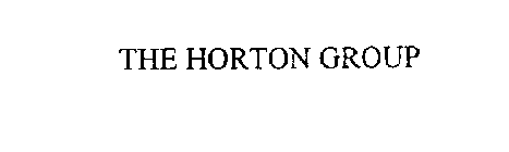 THE HORTON GROUP