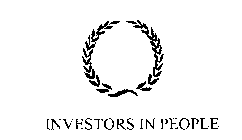 INVESTORS IN PEOPLE