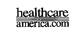 HEALTHCARE AMERICA.COM