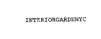 INTERIORGARDENYC