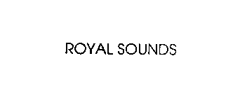 ROYAL SOUNDS