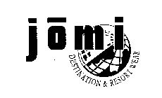 JOMI DESTINATION & RESORT WEAR