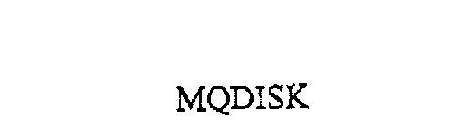 MQDISK