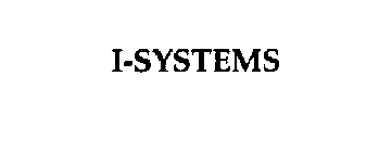 I-SYSTEMS