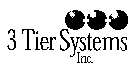 3 TIER SYSTEMS, INC.