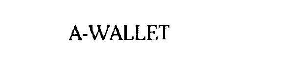 A-WALLET