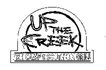 UP THE CREEK FISH CAMP & SOUTHERN GRILL