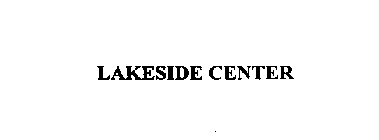LAKESIDE CENTER