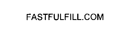 FASTFULFILL.COM