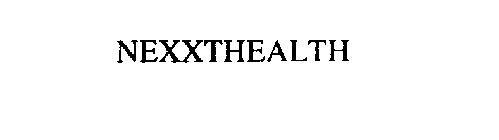 NEXXTHEALTH