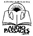 AUDIO PASSAGES.COM A CHRISTIAN AUDIO BOOK CLUB