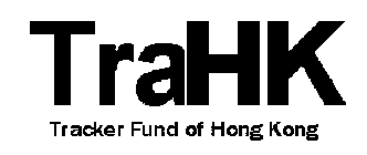 TRAHK TRACKER FUND OF HONG KONG