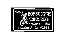 HOPSCOTCH RECORDS