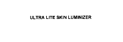 ULTRA LITE SKIN LUMINIZER