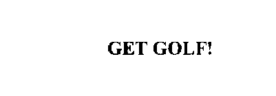 GET GOLF!