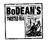 BODEAN'S TWISTED TEA