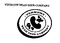 VERMONT BEAN SEED COMPANY