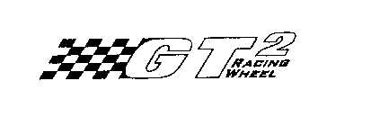 GT2 RACING WHEEL