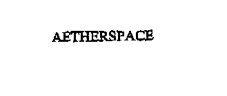 AETHERSPACE