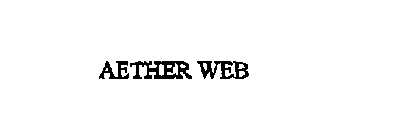 AETHER WEB