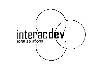 INTERACDEV TOTAL SOLUTIONS