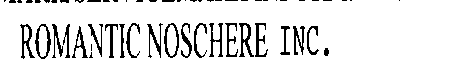 NOSCHERE, INC.