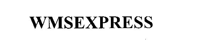 WMSEXPRESS