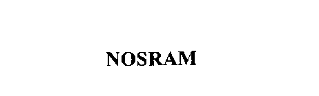NOSRAM
