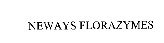 NEWAYS FLORAZYMES