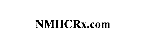 NMHCRX.COM