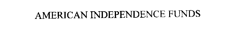 AMERICAN INDEPENDENCE FUNDS