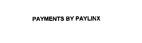 PAYMENTS BY PAYLINX