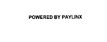 POWERED BY PAYLINX