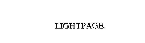 LIGHTPAGE