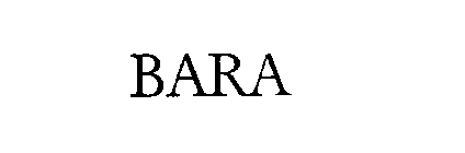 BARA