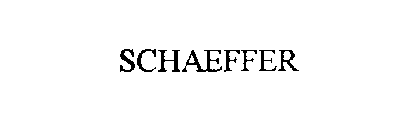 SCHAEFFER