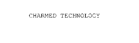 CHARMED TECHNOLOGY