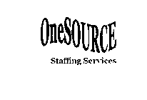 ONESOURCE STAFFING SERVICES
