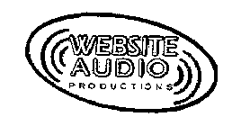 WEBSITE AUDIO PRODUCTIONS