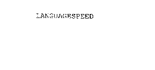 LANGUAGESPEED