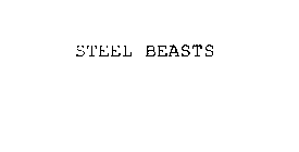 STEEL BEASTS