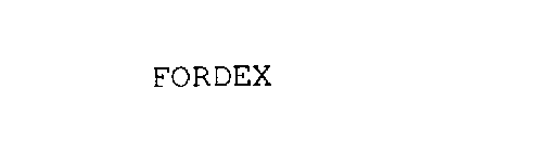 FORDEX