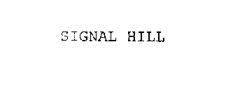 SIGNAL HILL