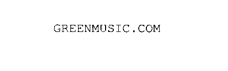 GREENMUSIC.COM