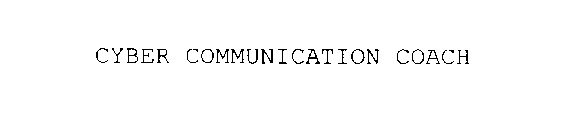 CYBER COMMUNICATION COACH