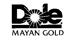 DOLE MAYAN GOLD