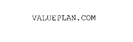 VALUEPLAN.COM