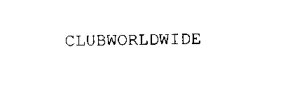 CLUBWORLDWIDE