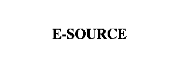 E-SOURCE