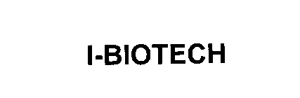 I-BIOTECH